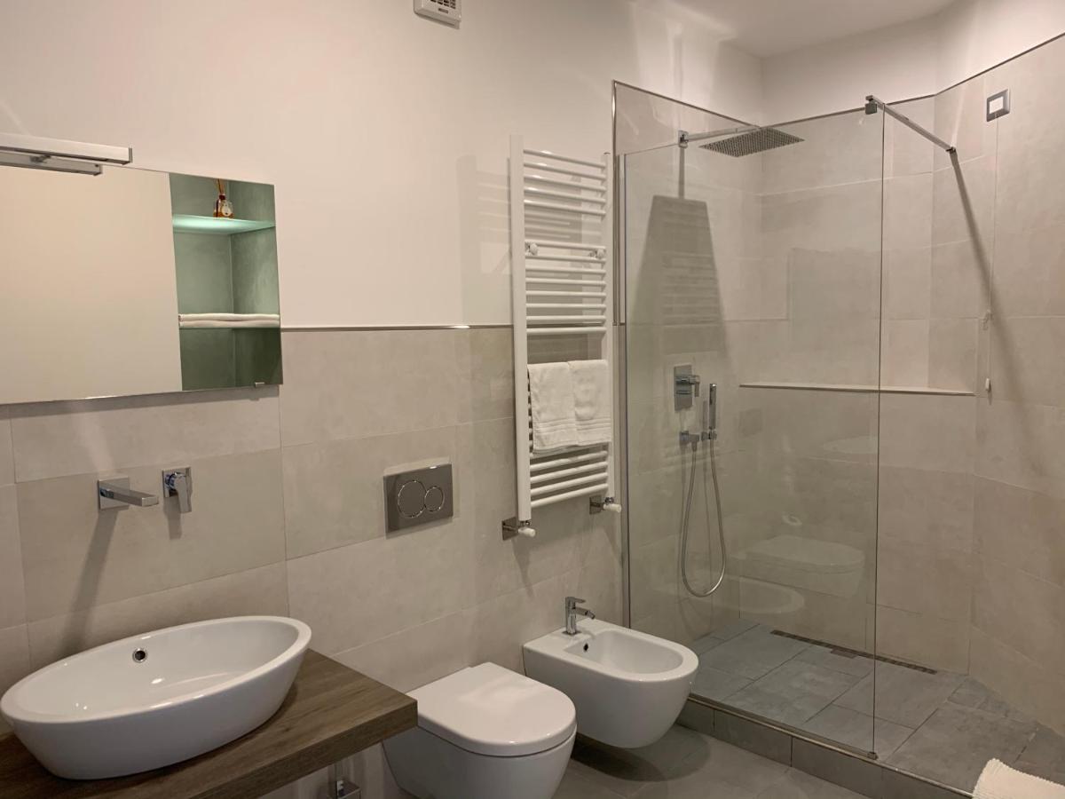 Sparviero Luxury Suites Taormina Exterior photo