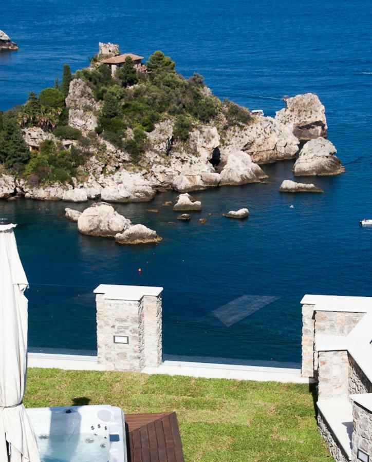 Sparviero Luxury Suites Taormina Exterior photo